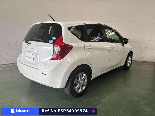 2015 Nissan Note