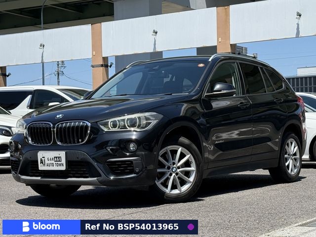 2017 BMW X1