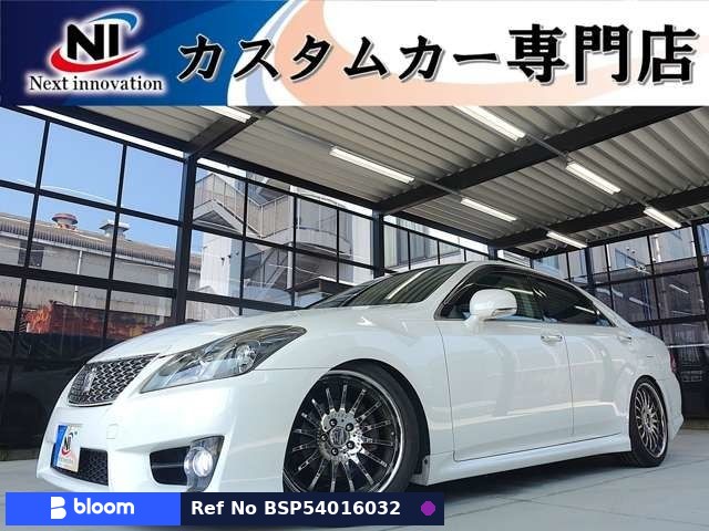 2011 Toyota Crown