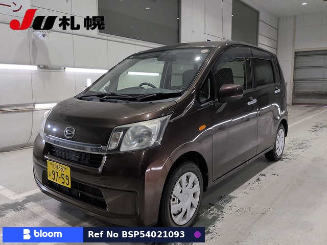 2013 Daihatsu Move