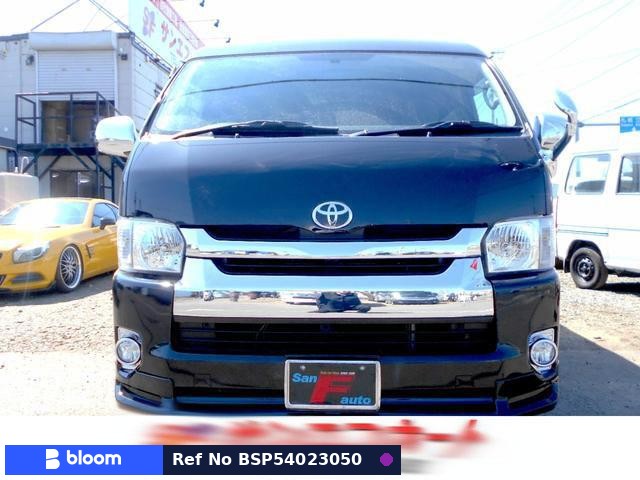 2009 Toyota Regius ACE VAN
