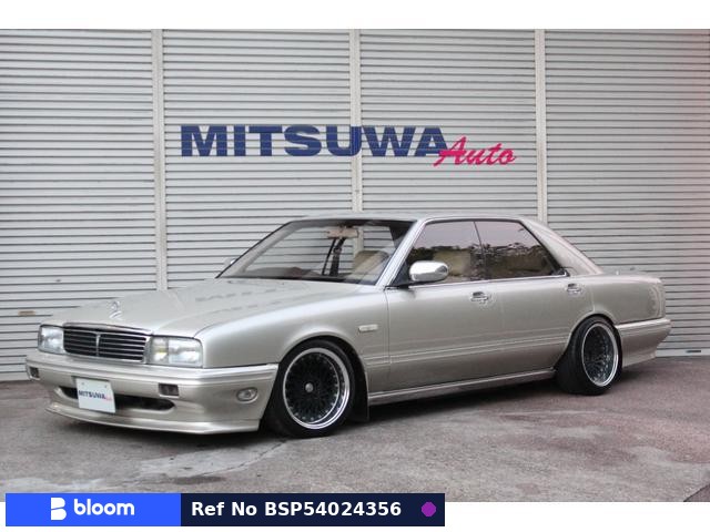 1991 Nissan Cedric