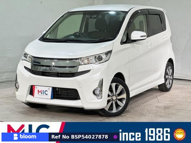 2015 Mitsubishi EK Custom