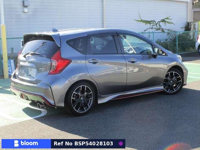 2016 Nissan Note