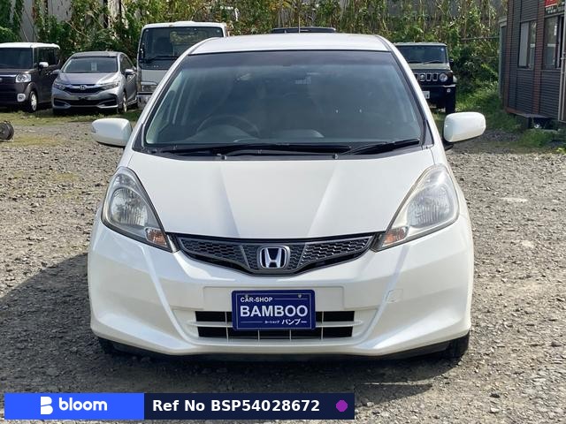 2011 Honda FIT