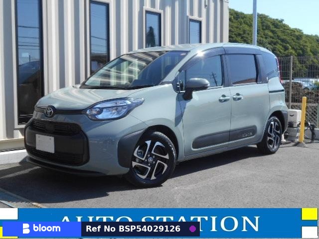 2024 Toyota Sienta