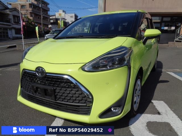 2018 Toyota Sienta