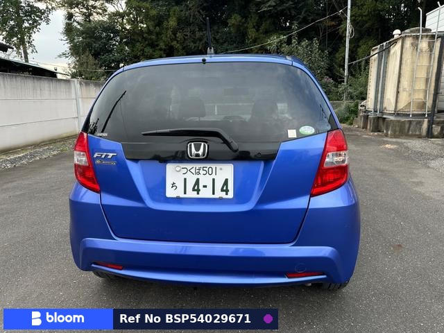 2011 Honda FIT