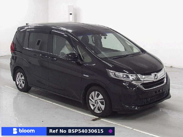 2018 Honda Freed Hybrid