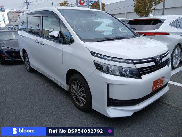 2016 Toyota Voxy