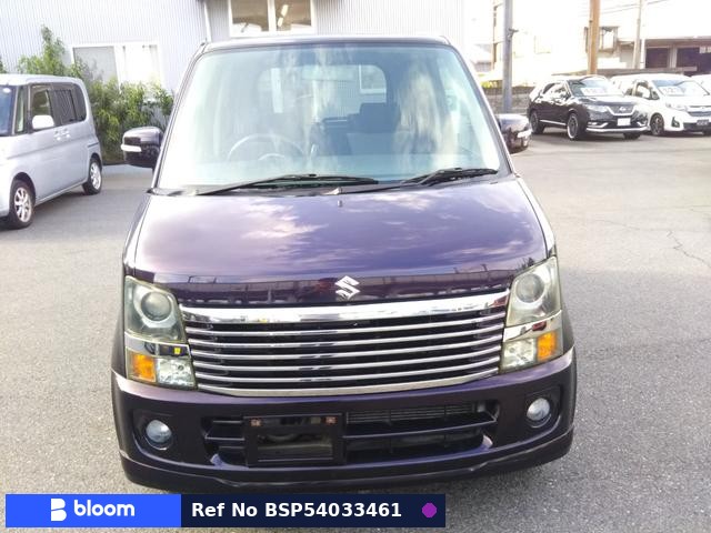 2008 Suzuki Wagon-R