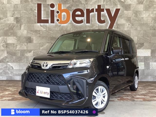 2023 Toyota Roomy