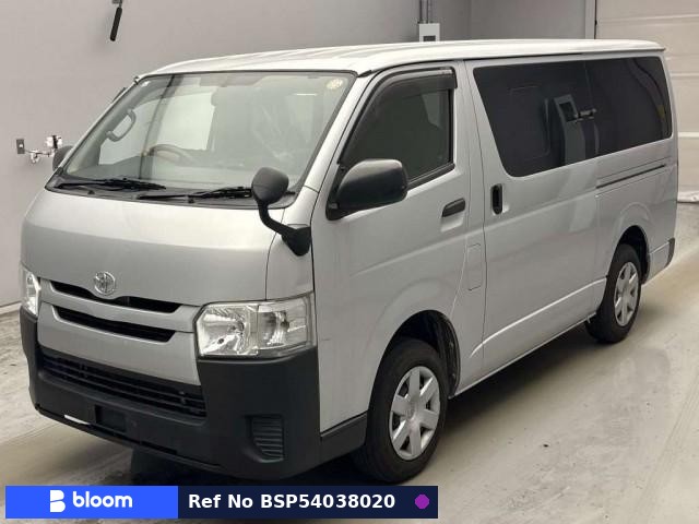 2019 Toyota Hiace VAN