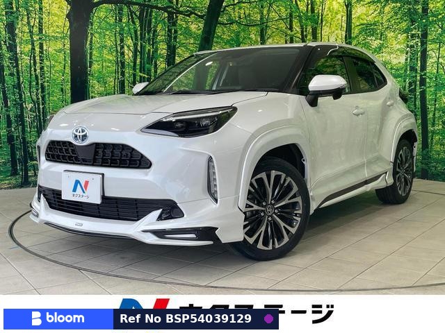 2022 Toyota Yaris Cross