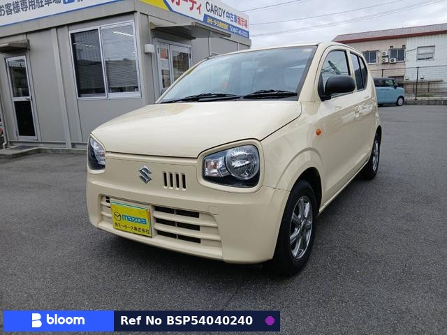 2018 Suzuki Alto
