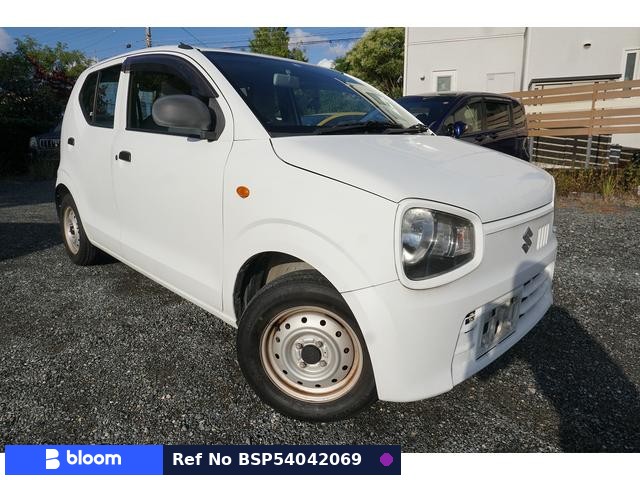 2016 Suzuki Alto