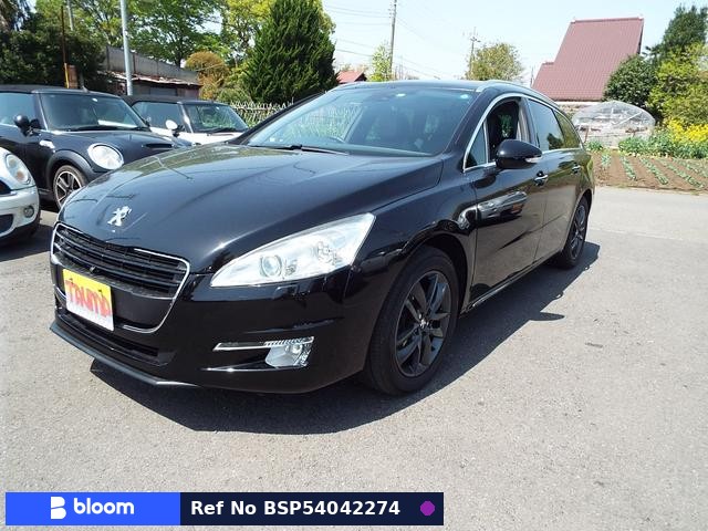 2013 Peugeot 508