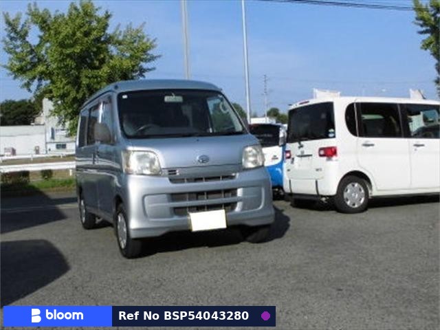 2006 Daihatsu Hijet Cargo