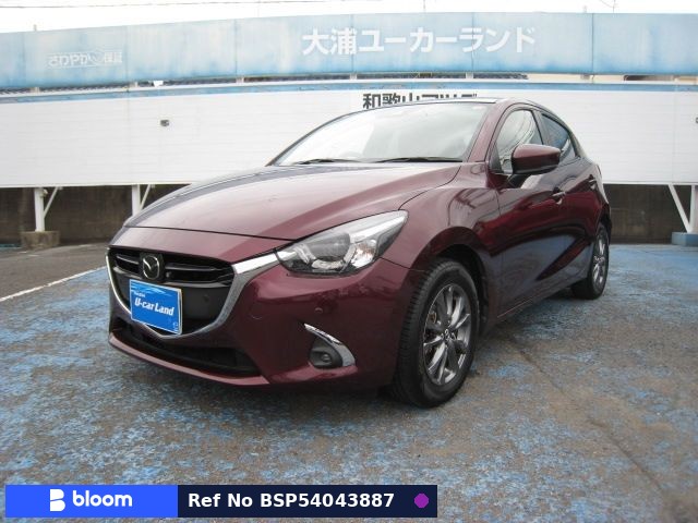 2018 Mazda Demio