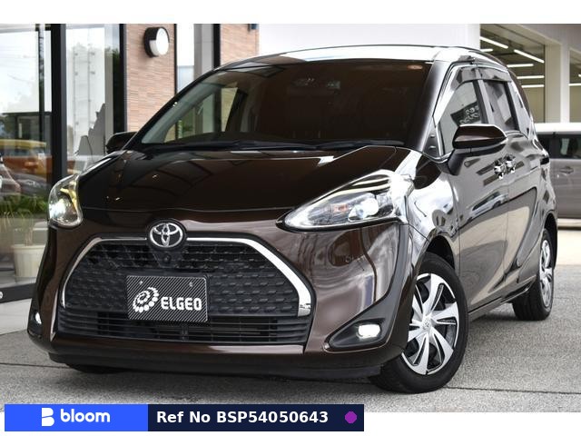 2020 Toyota Sienta