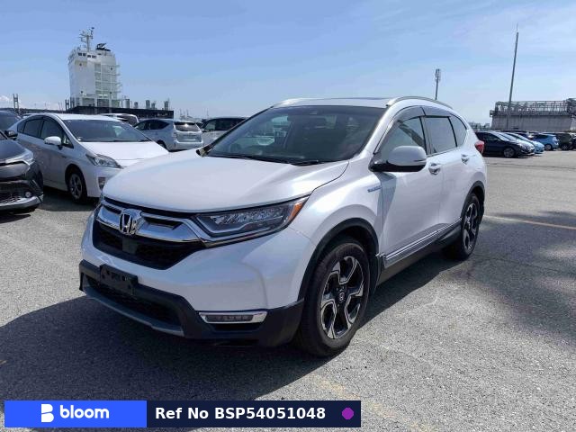 2019 Honda CRV Hybrid
