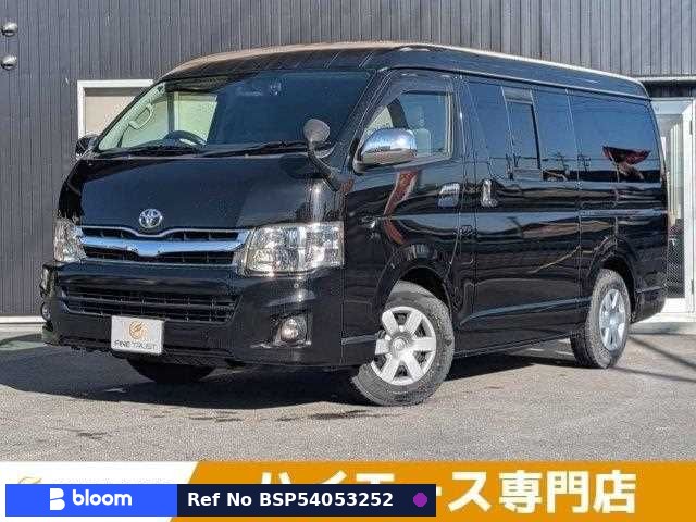2012 Toyota Hiace VAN