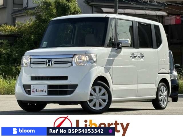 2016 Honda N BOX