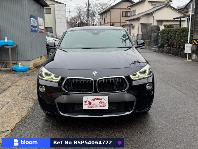 2018 BMW X2