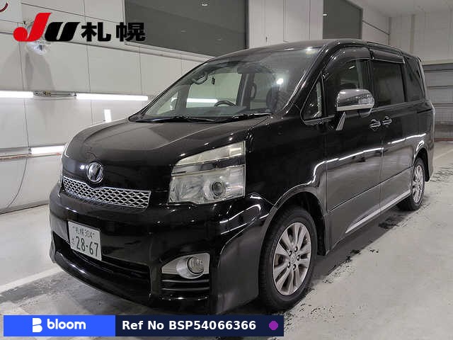 2012 Toyota Voxy