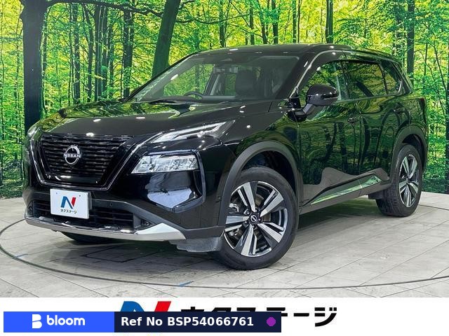 2023 Nissan X-Trail