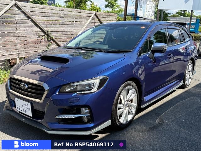 2016 Subaru Levorg