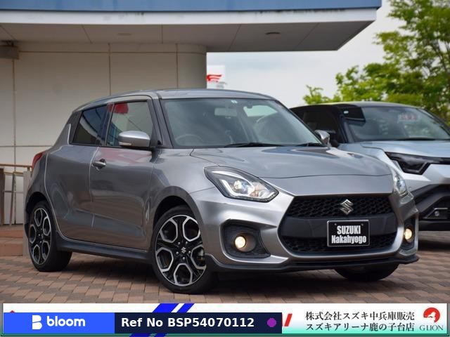 2021 Suzuki Swift