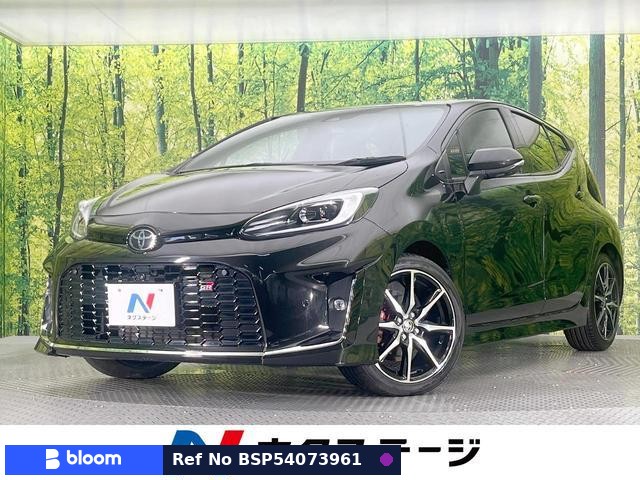 2023 Toyota Aqua