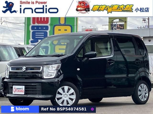 2017 Suzuki Wagon-R