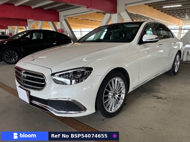 2022 Mercedes-Benz E Class