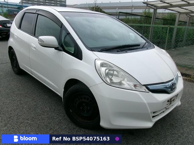 2011 Honda FIT Hybrid