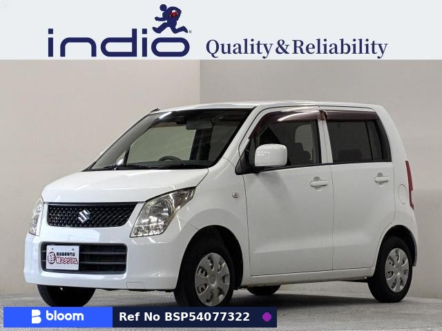 2010 Suzuki Wagon-R