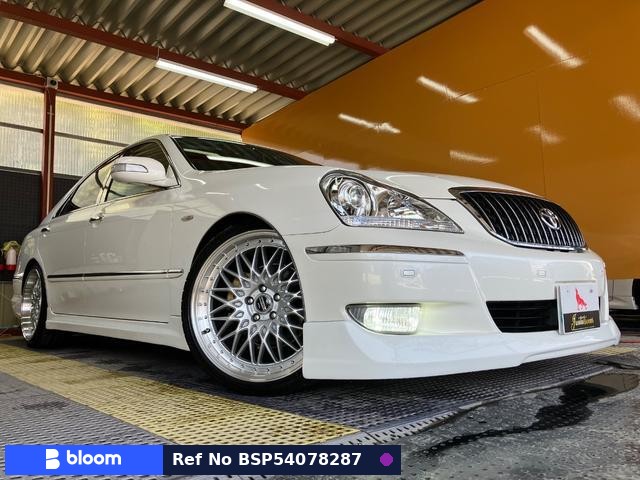 2006 Toyota Crown Majesta