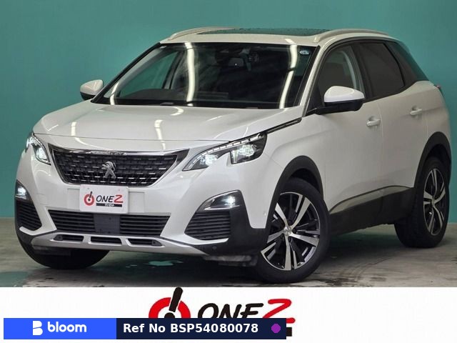 2017 Peugeot 3008