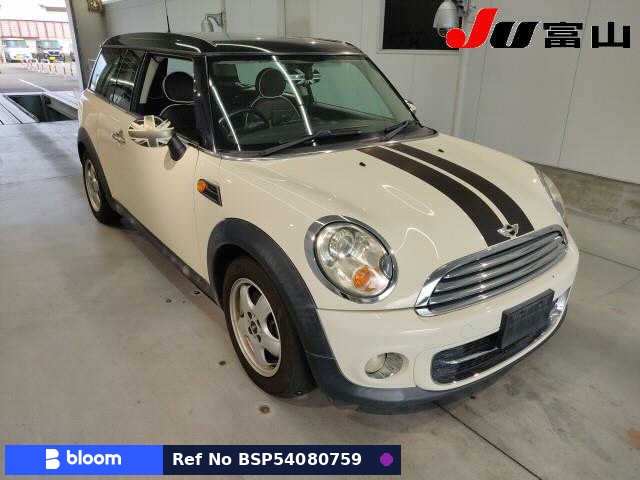 2011 BMW MINI