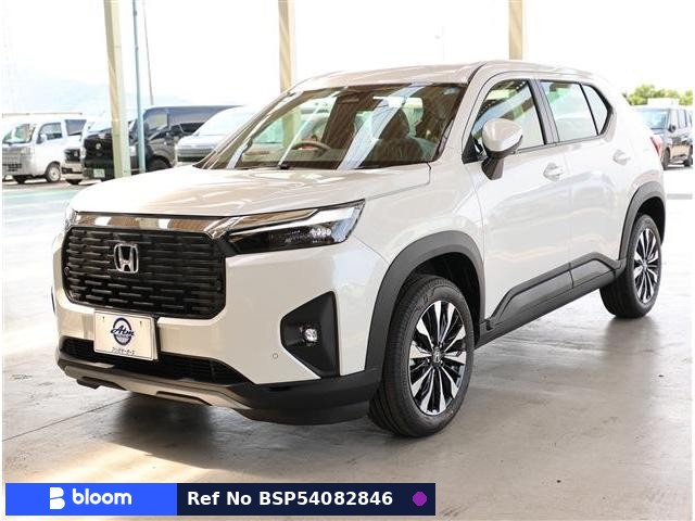 2026 Honda WR-V