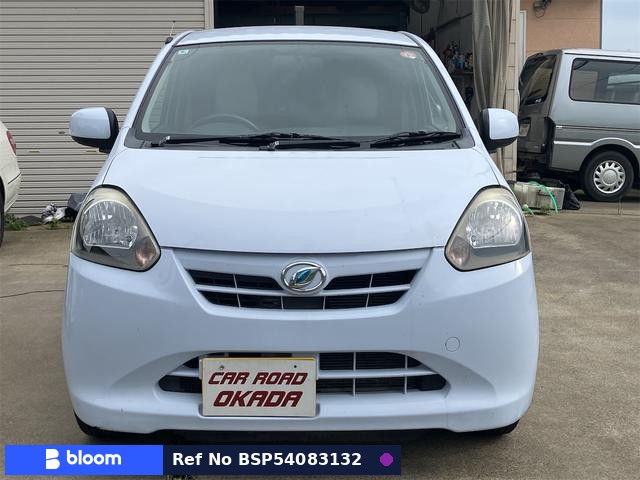 2012 Daihatsu Mira ES