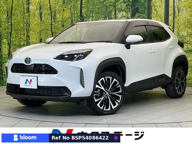 2024 Toyota Yaris Cross