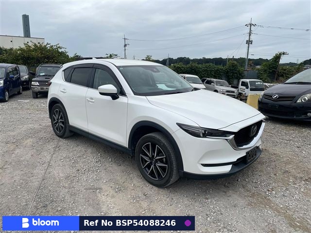 2017 Mazda CX-5