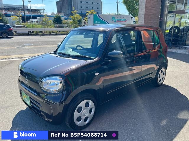 2024 Suzuki Alto