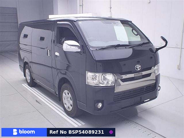 2018 Toyota Regius ACE VAN