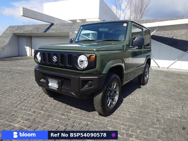 2020 Suzuki Jimny