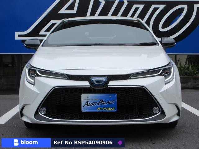 2022 Toyota Corolla Touring