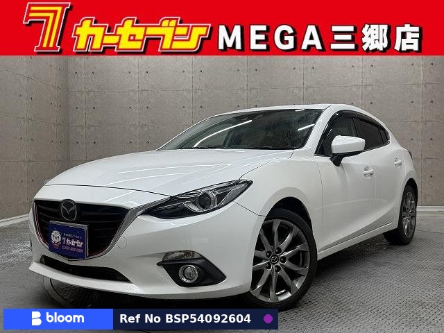 2014 Mazda Axela Sport