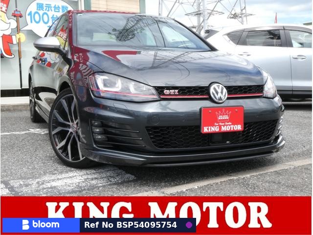 2014 Volkswagen Golf GTI